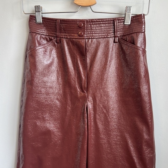 Aritzia Wilfred Funk High Waist Pants SZ 2 - Picture 7 of 9